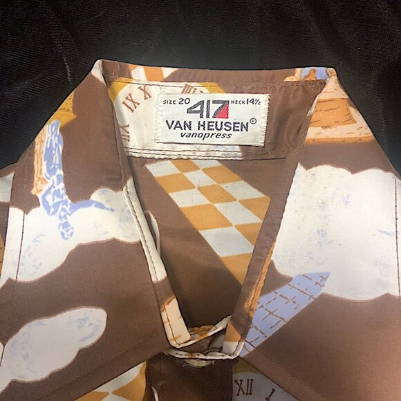 Sureal Cafe Disco Shirt - Picture 3 of 3